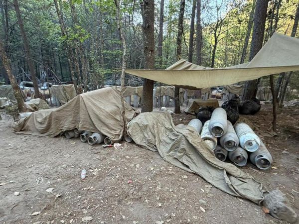 Two US officials who died after Mexico drug raid reported to be CIA agents