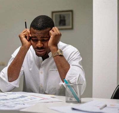 9 Signs You’re Running on Stress Instead of Rest