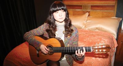 “I love this guitar so much – if something happened to it, I’d stop playing”: Fingerstyle phenom Laura Snowden on the guitar she can’t live without, how downtuning makes classical guitar “creepy” and what she learned from the great Julian Bream