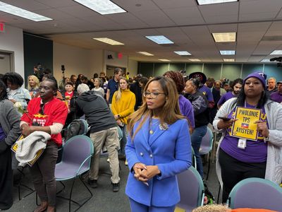 Embattled Rep. Sheila Cherfilus-McCormick Resigns From Congress Ahead Of Expulsion Vote