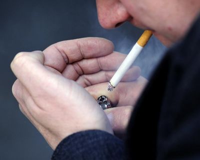 Bill banning people born after 2008 from buying tobacco clears UK parliament