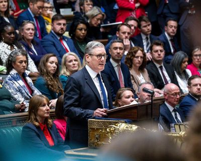 The Guardian view on Starmer and Mandelson: when process follows power