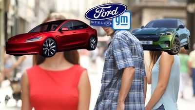 Car Companies Are Eyeing Affordable New Sedans As Crossovers Become 'Kind Of Boring'