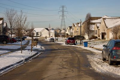 The tables have turned: Florida and Texas are the biggest losers in the housing market as Ohio emerges a surprise winner