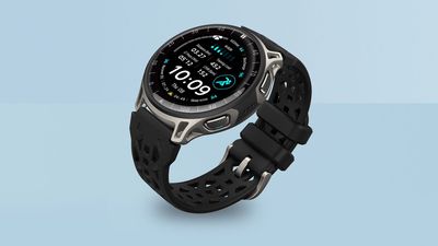 This Garmin challenger smartwatch gives runners a titanium case and a sapphire lens without Fenix prices