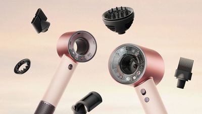 Bye bye bad holiday hair: Dyson just launched the Supersonic Travel - and it'll fit into even the smallest carry-on