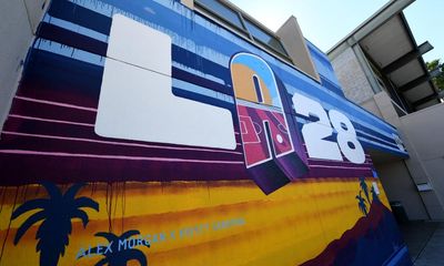 The Olympics’ trans policy polices womanhood