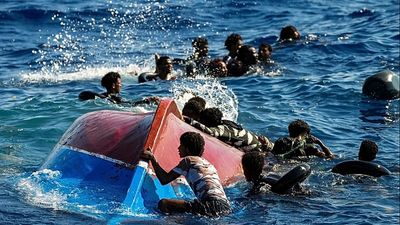 Almost 8,000 people died or disappeared on migration routes in 2025, IOM says