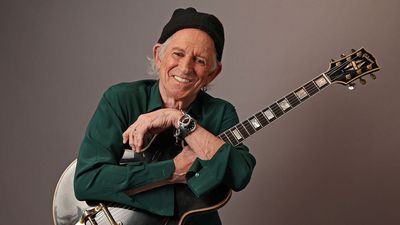 “I love it and it’s my friend forever. If I had to, I’d f**k it”: Keith Richards on his enduring love affair with the guitar, the effects of arthritis on his playing, and why he’s still learning the instrument at 82