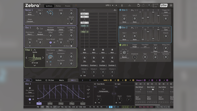 "It’s been a very long time in the making": U-he releases Zebra 3 after more than a decade of development