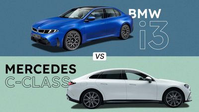 2027 Mercedes C-Class EV vs. 2027 BMW i3: Which Is Better?