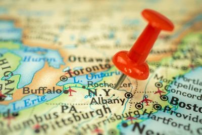 These States Have the Highest Tax Burden in America—Are You Living in One?