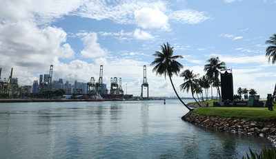 Singapore Open Preview: The International Series Continues With Open Championship Spots Up For Grabs