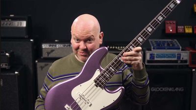 “The features on this bad boy are very different”: Budget gear giant Harley Benton goes high-end for BassTheWorld signature bass