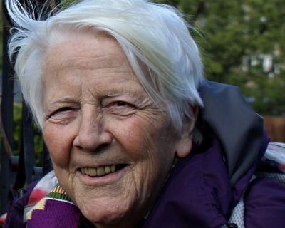 Hilary Friend obituary