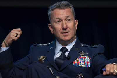 Who Is General Dan Caine? The Man Who Allegedly Said 'No' to Trump's Nuclear Codes During the Iran Crisis