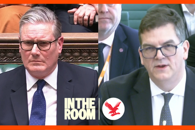 In The Room | Full reaction: Does Olly Robbins’ testimony signal the end for Starmer?