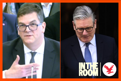 In The Room | Does Olly Robbins’ testimony signal the end for Starmer?