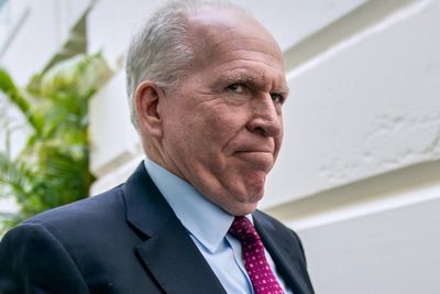 In reversal, Justice Department withdraws subpoenas in John Brennan investigation, AP sources say