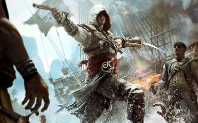 Assassin's Creed Black Flag Resynced footage leaks days ahead of its official reveal, just in case you doubted Ubisoft calling the open-world remake "gaming's worst kept secret"