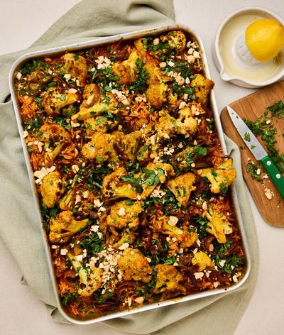 Head’s up: 12 main-course cauliflower recipes from easy to ambitious