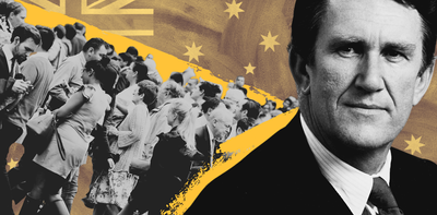 Multicultural Australia was built under a Liberal prime minister. The current party should take heed