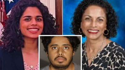 Indian-origin activist who worked with Oprah, Biden stabbed inside California house, her mother killed
