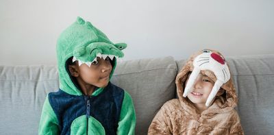 Pretend play is a magical part of childhood. New research suggests it can also help mental health