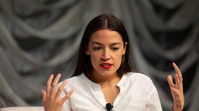 Alexandria Ocasio-Cortez says Trump belongs on a golf course, not the Oval Office, and she has a 25th Amendment argument to back it up