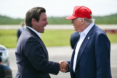 Trump’s short-lived challenger Ron DeSantis is ‘begging’ him for a job in administration, report says