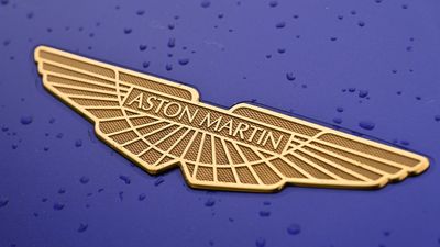 Aston Martin launches logo dispute... with its own shareholder