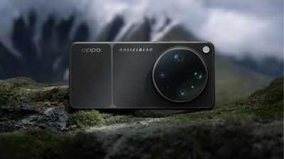 The Oppo Find X9 Ultra looks like a Hasselblad compact camera – and it's finally going global