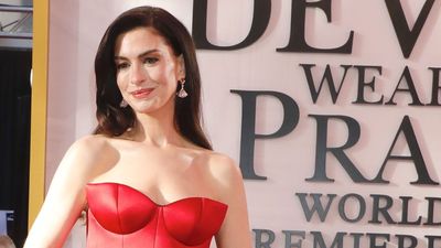 What Anne Hathaway stopped doing in her 40s – and why she’d never go back