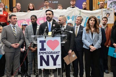 Chip Roy introduces the Mamdani Act to punish immigrants for ideology—including socialism and Marxism