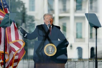 Could a judge soon force Trump to testify about Jan 6?