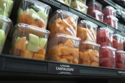 Thousands of cantaloupes recalled across US upgraded to Class I over deadly salmonella concerns
