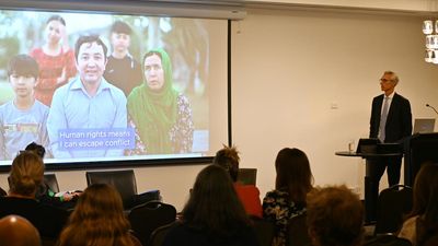 Human Rights roadshow to push for landmark federal act