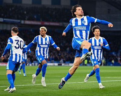 Brighton subject Chelsea and Rosenior to fifth league defeat in a row without scoring