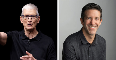 Tim Cook’s Real Reason For Abruptly Bailing As Apple CEO Revealed In Bombshell Report
