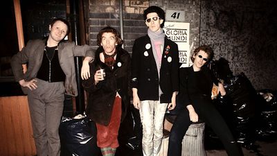 "Discharge meets GBH and Motörhead at an anti-Nazi demonstration after drinking cider all afternoon in a Hackney squat." Ten obscure and criminally under-rated UK punk albums