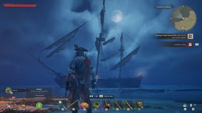How to get a Fishing Rod in Windrose? All fishes and more