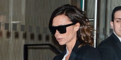 Victoria Beckham's adidas trainers are an iconic style that will effortlessly complement your smart-casual looks