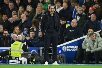 Chelsea: Liam Rosenior slams 'indefensible' performance as key shortfall in Brighton loss revealed