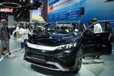 How the Iran energy crisis is supercharging Southeast Asia's EV transition