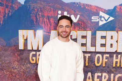 Adam Thomas in tears after nearly being evicted from I’m A Celeb camp