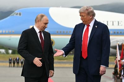 Is Donnyland the answer to ending the Ukraine-Russia war? A couple officials reportedly think so