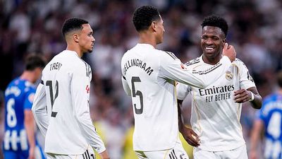 Real Madrid Player Ratings vs. Alaves: Los Blancos End Dismal Spell With Little Fanfare