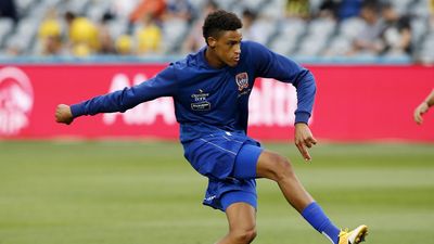 Aussie reaches final of Asia's soccer showpiece