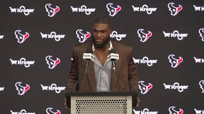 Will Anderson Jr. Reacts to Becoming the Highest-Paid Defensive Player in NFL History