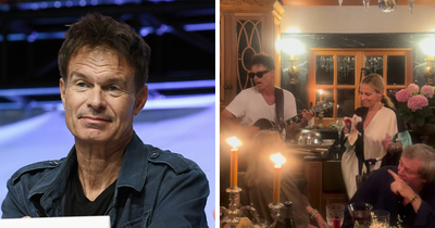 ‘Melrose Place’ Star Patrick Muldoon’s Horrific Final Moments Revealed By Family